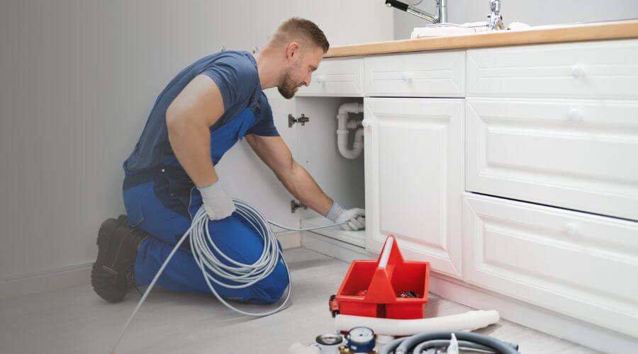 Professional emergency leak repair services in Fleming, OH
